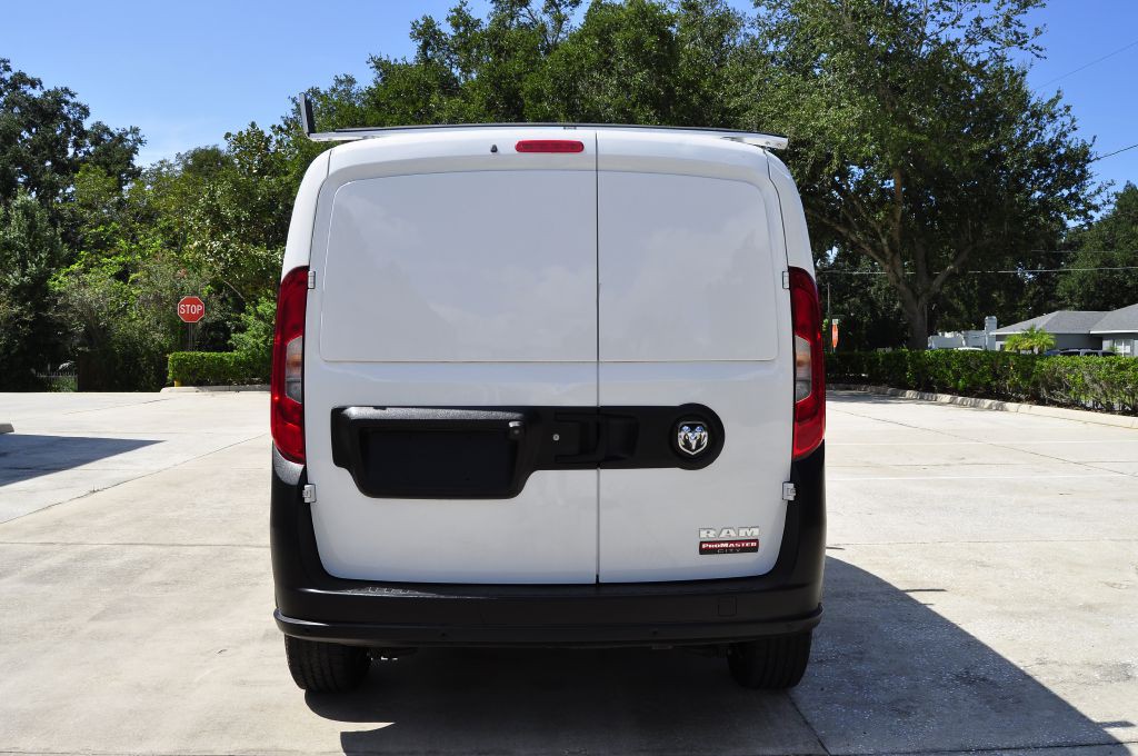 2021 RAM Promaster Image 16