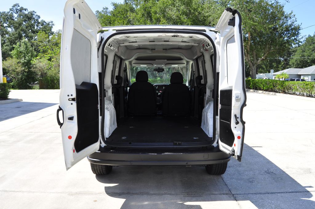2021 RAM Promaster Image 17