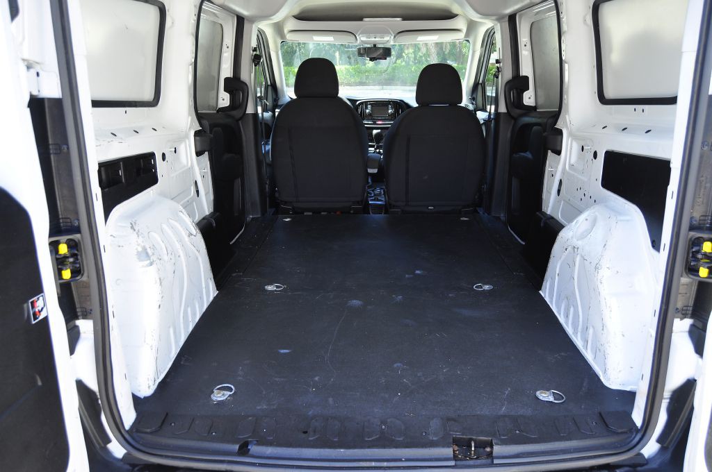 2021 RAM Promaster Image 18