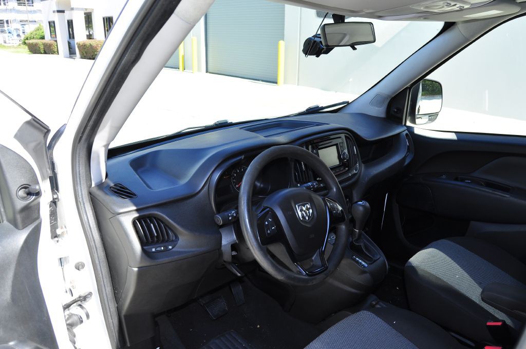 2021 RAM Promaster Image 20
