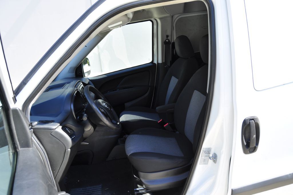 2021 RAM Promaster Image 21