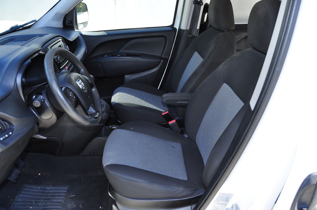 2021 RAM Promaster Image 22