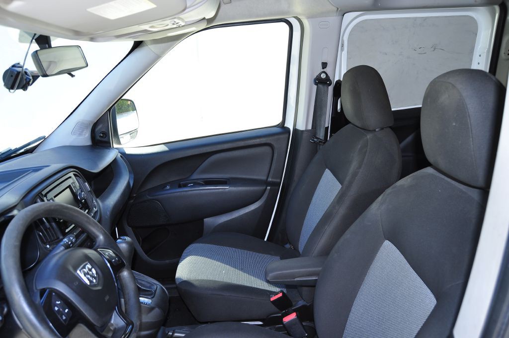 2021 RAM Promaster Image 23