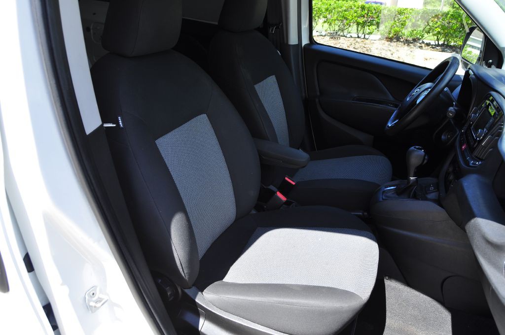 2021 RAM Promaster Image 25