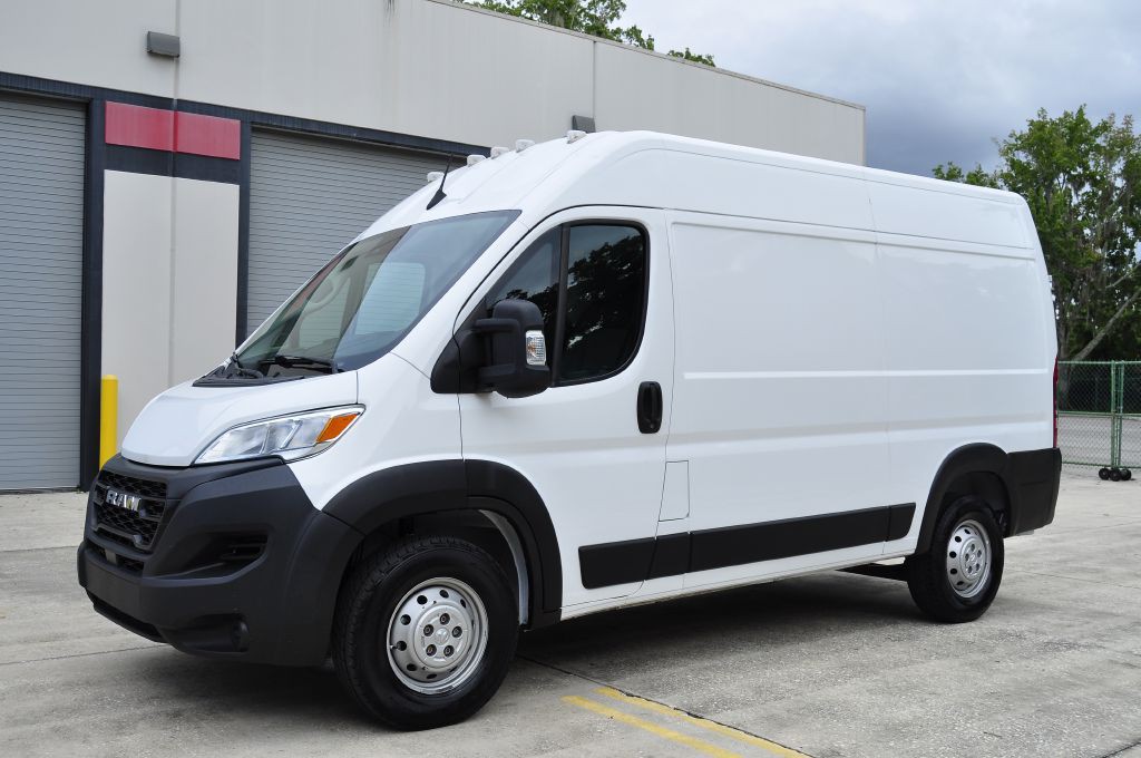 2023 RAM Promaster Image 1