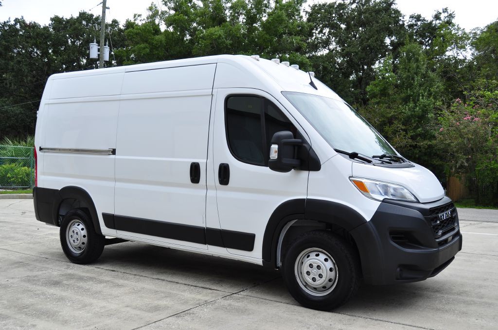 2023 RAM Promaster Image 2