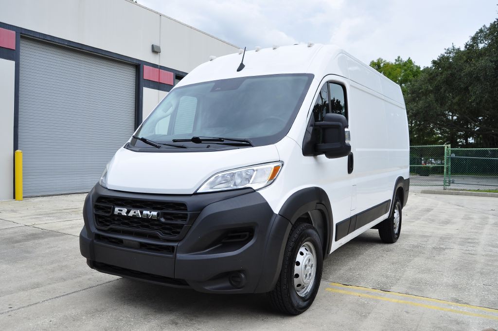 2023 RAM Promaster Image 3