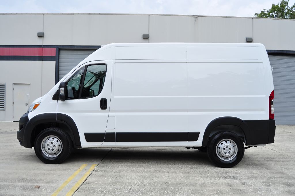 2023 RAM Promaster Image 5