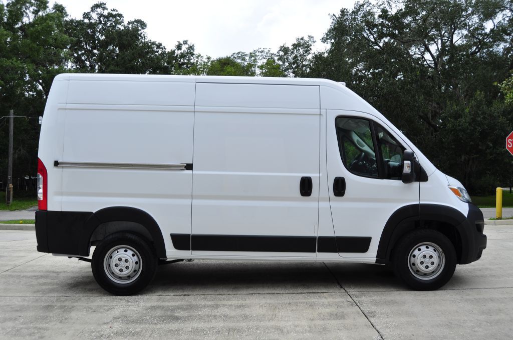 2023 RAM Promaster Image 6
