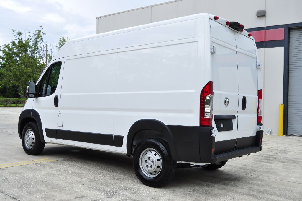 2023 RAM Promaster Image 7