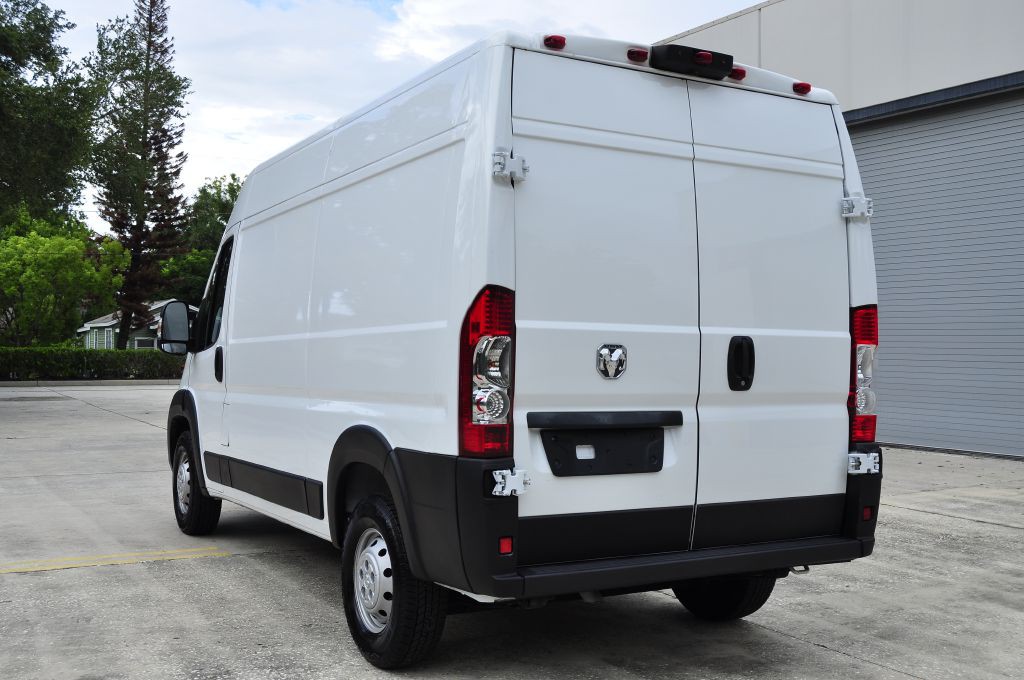 2023 RAM Promaster Image 9