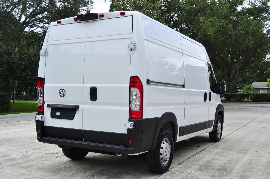 2023 RAM Promaster Image 10