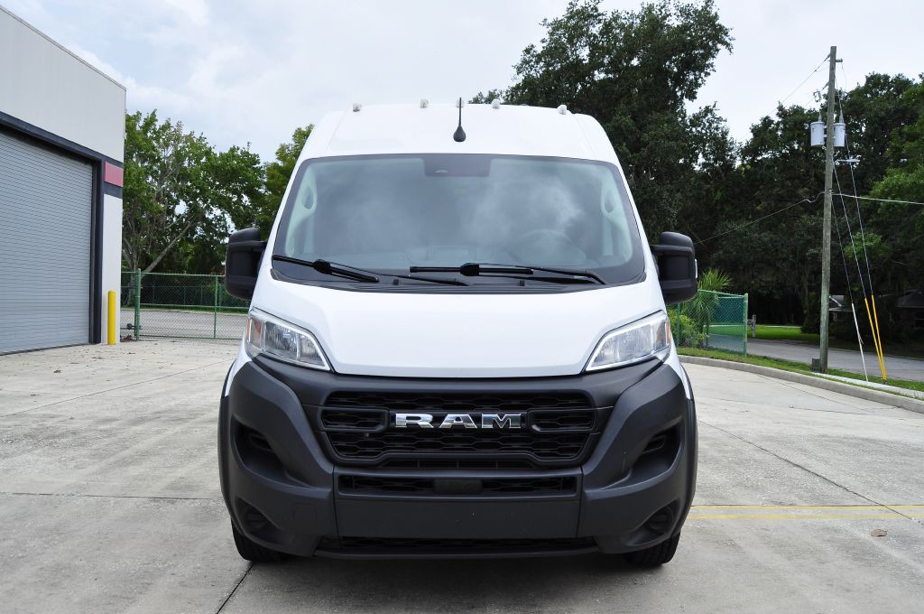 2023 RAM Promaster Image 11