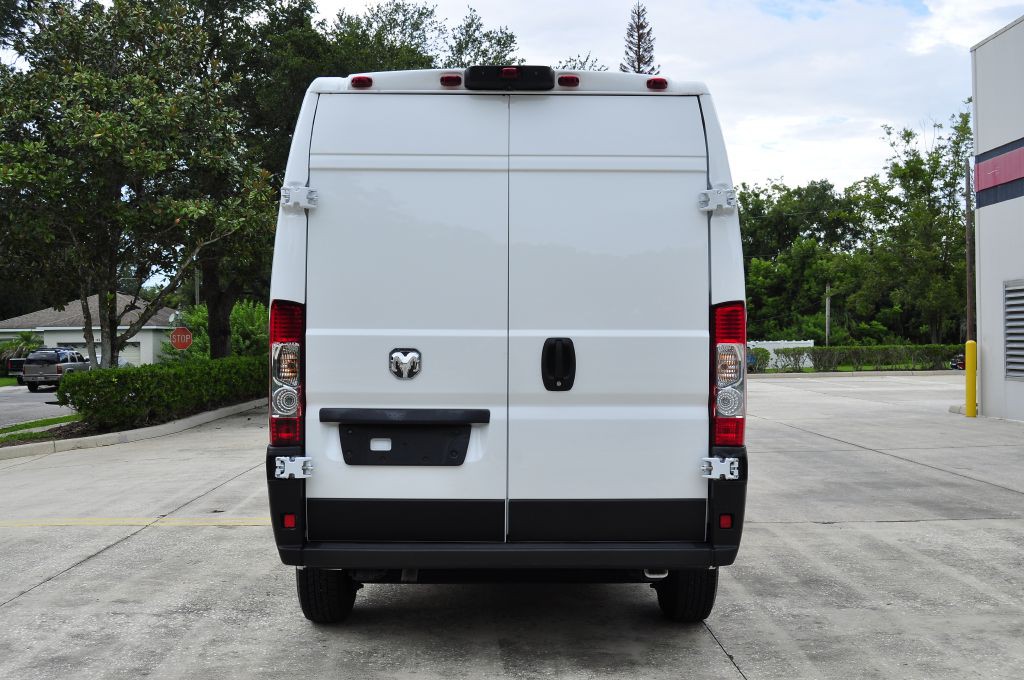 2023 RAM Promaster Image 12