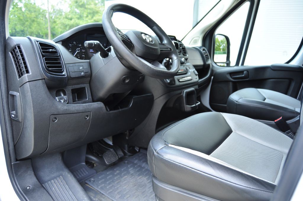 2023 RAM Promaster Image 17