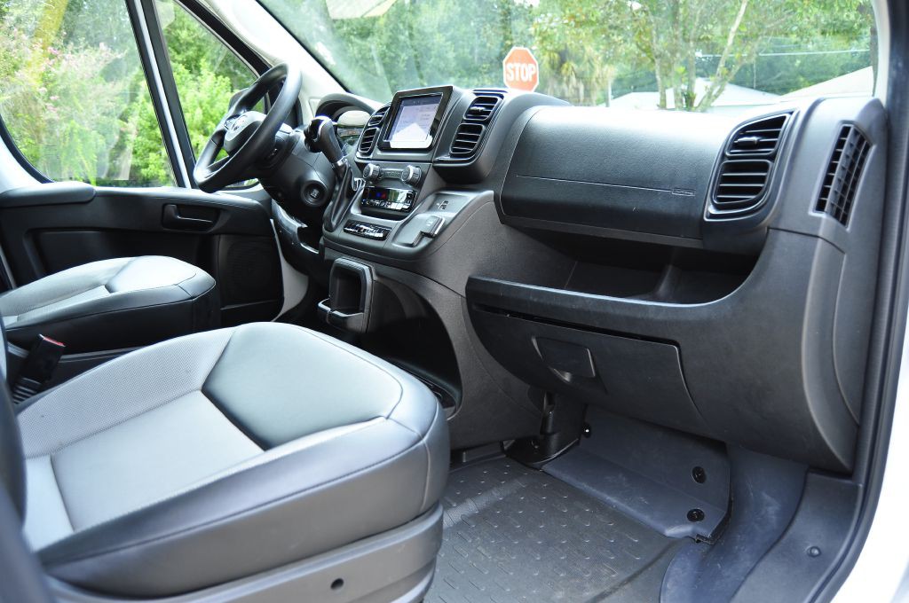 2023 RAM Promaster Image 20