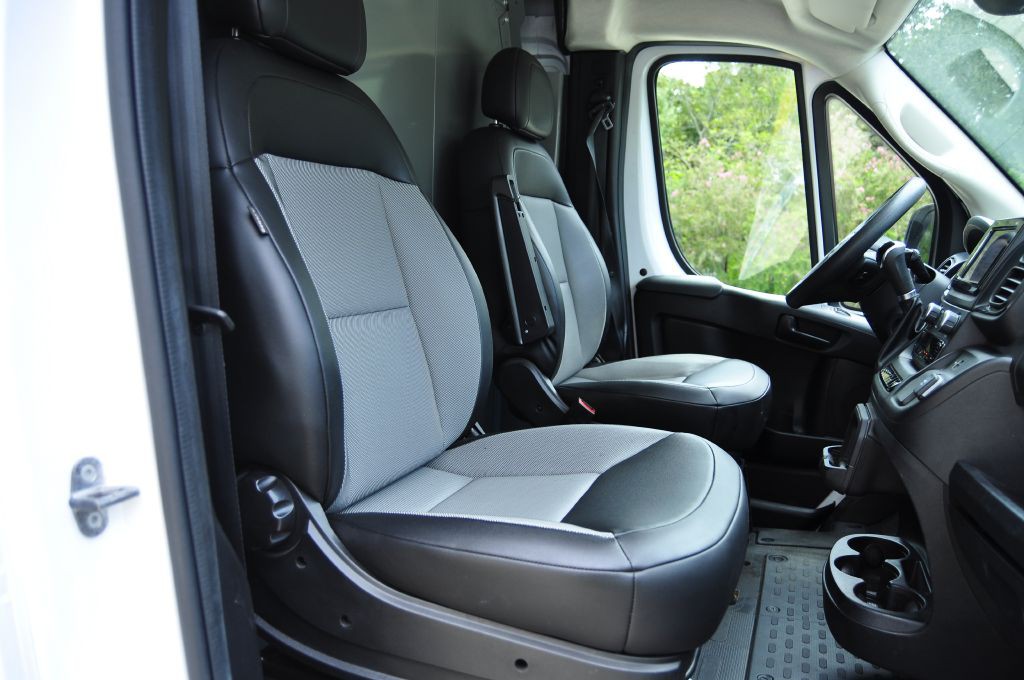 2023 RAM Promaster Image 21