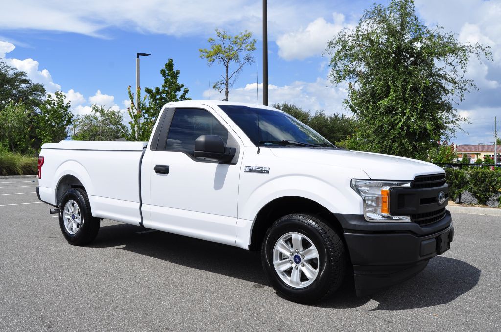 2019 Ford F-150 Image 2