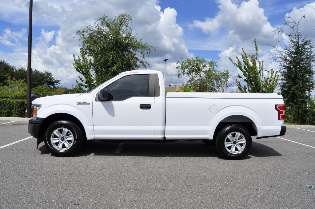 2019 Ford F-150 Image 3