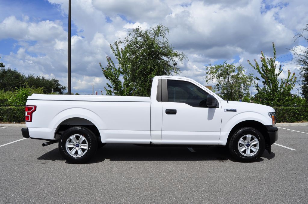 2019 Ford F-150 Image 4