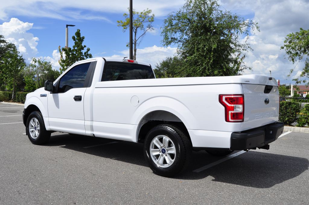 2019 Ford F-150 Image 5