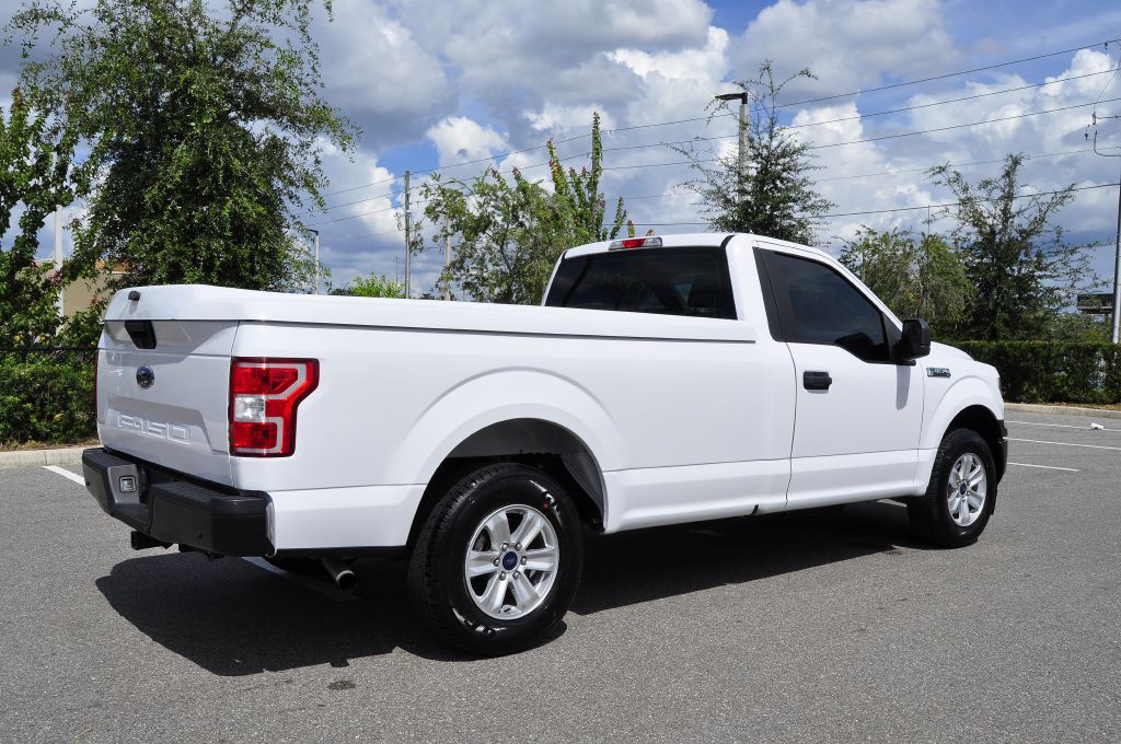 2019 Ford F-150 Image 6