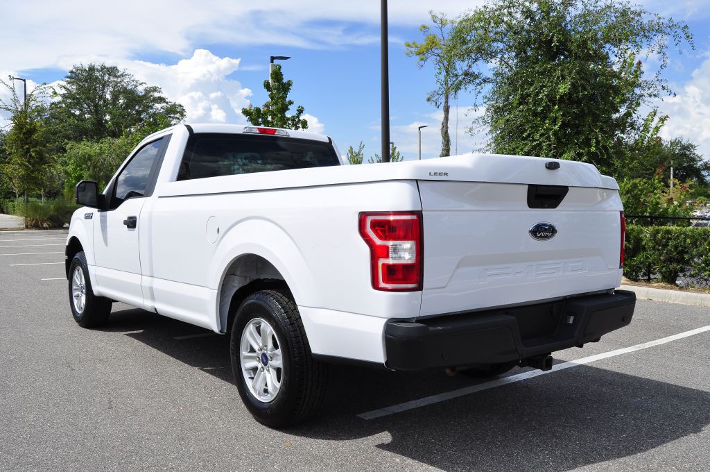 2019 Ford F-150 Image 7