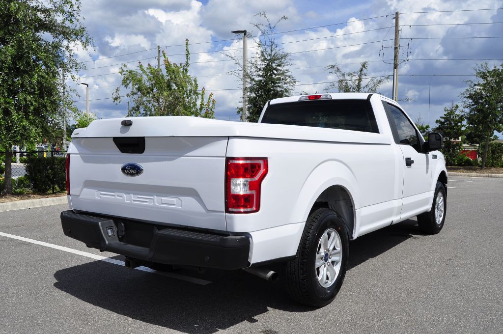 2019 Ford F-150 Image 8