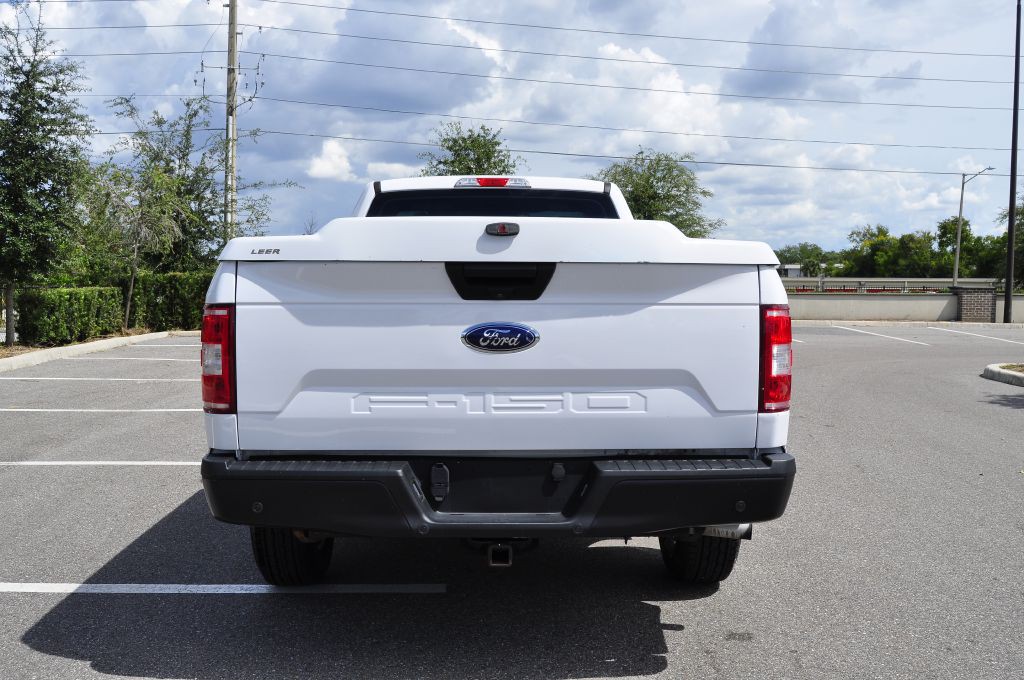 2019 Ford F-150 Image 10