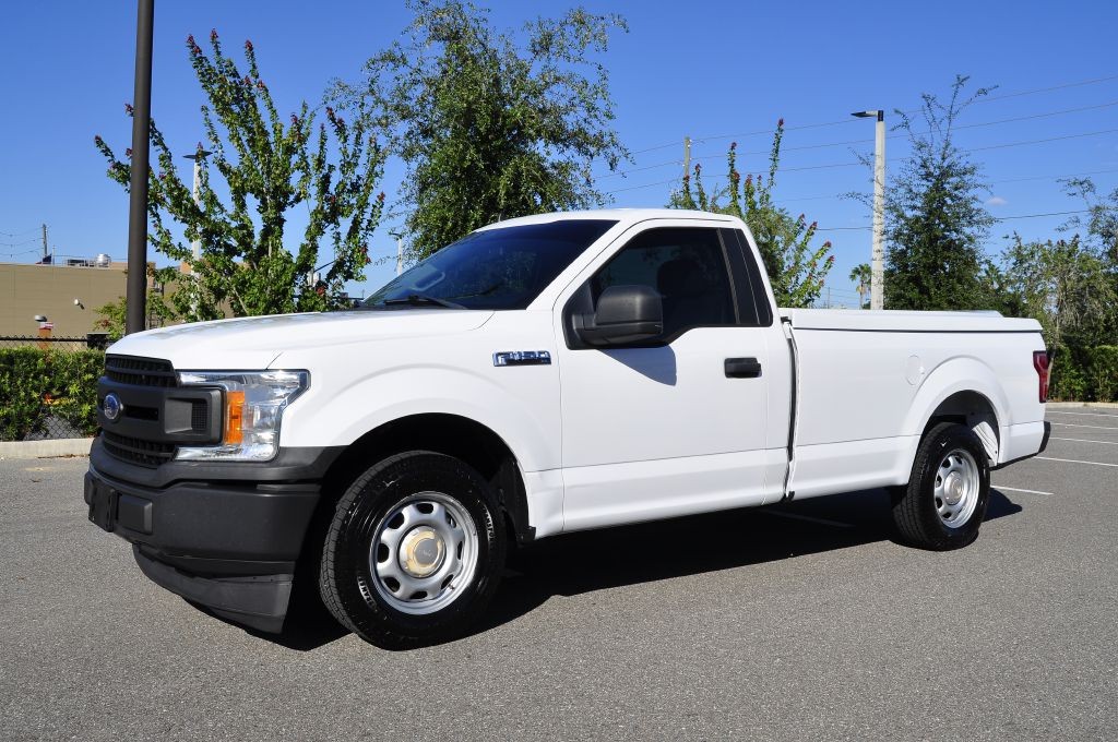 2020 Ford F-150 Image 1