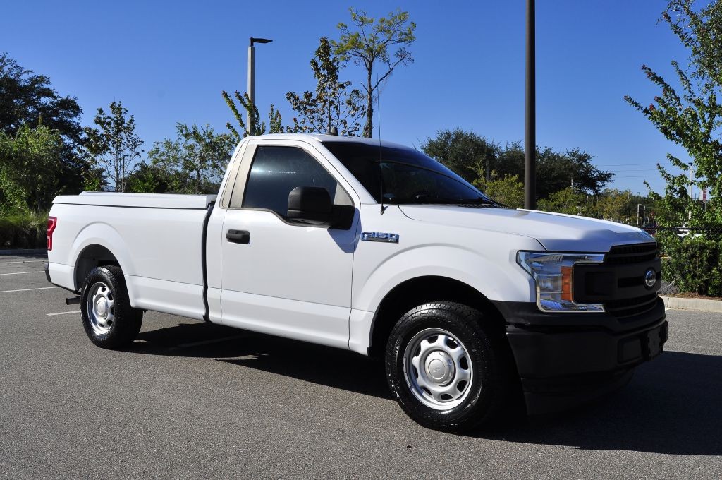 2020 Ford F-150 Image 2