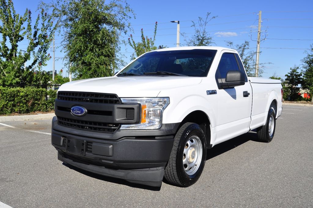 2020 Ford F-150 Image 3
