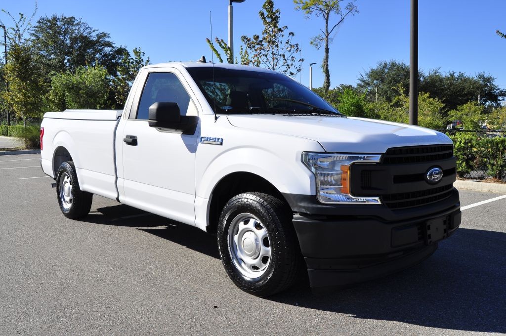 2020 Ford F-150 Image 4