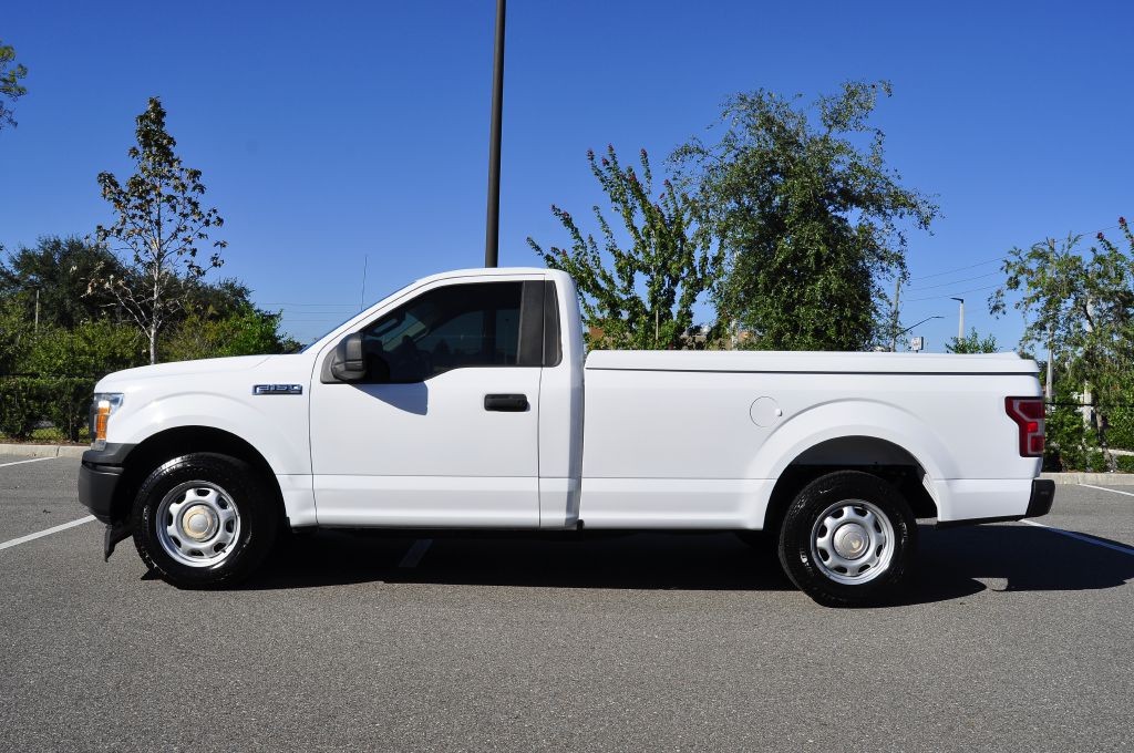 2020 Ford F-150 Image 5