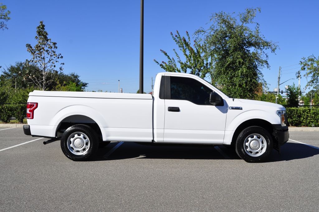 2020 Ford F-150 Image 6