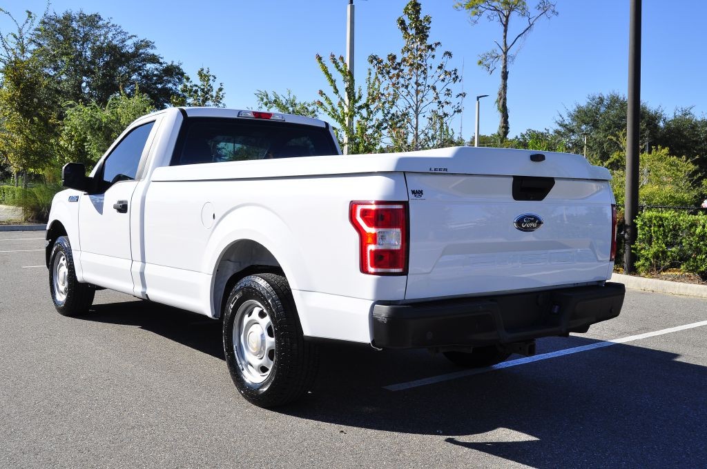 2020 Ford F-150 Image 7
