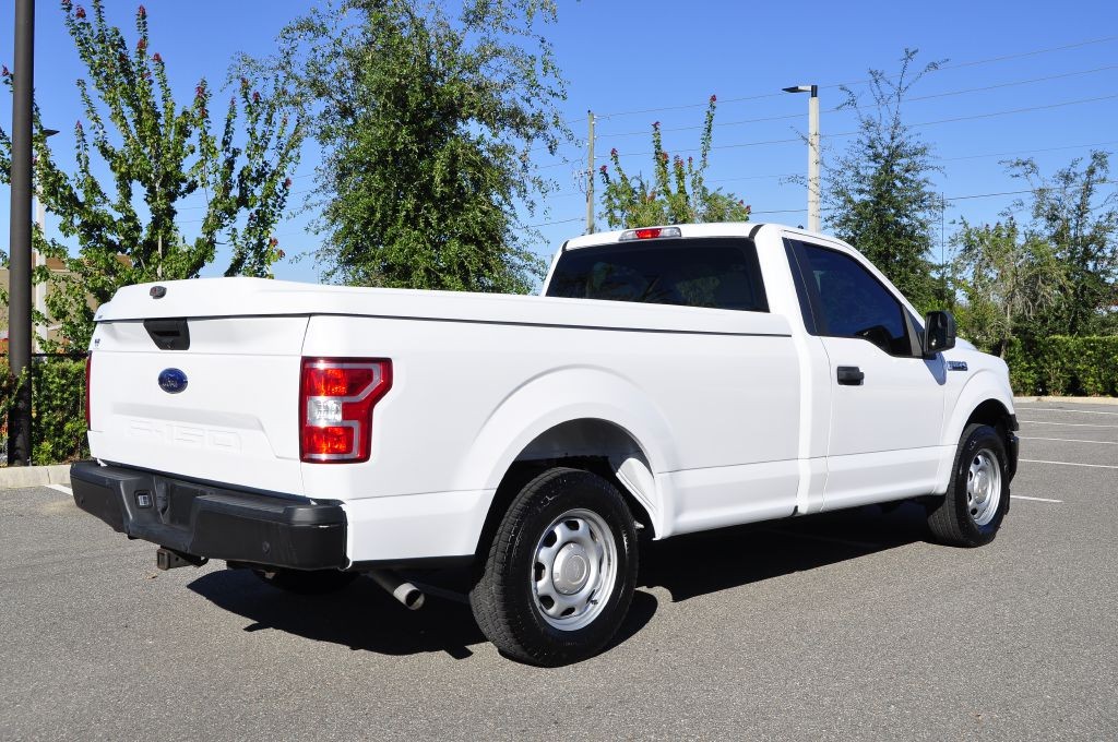 2020 Ford F-150 Image 8
