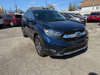 Image for 2017 Honda CR-V EX ID: 6384744