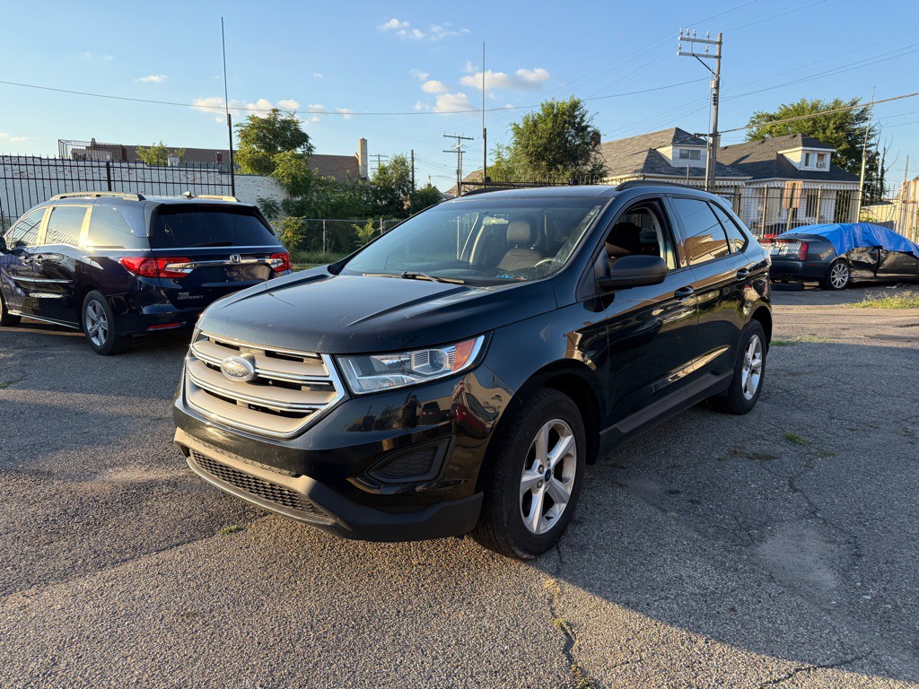 2015 Ford Edge Image 3