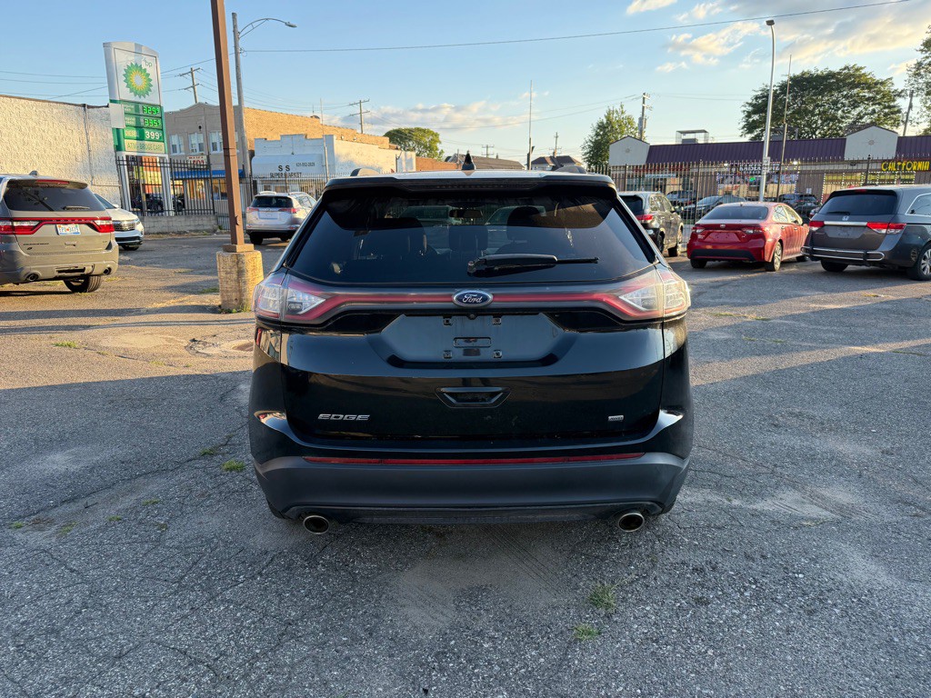 2015 Ford Edge Image 6