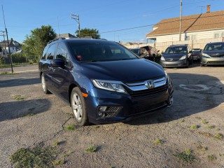Image for 2019 Honda Odyssey EXL ID: 6731345
