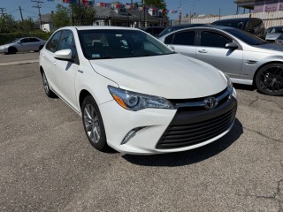 Image for 2016 Toyota Camry Hybrid ID: 7379643