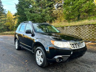 Image for 2011 Subaru Forester 2.5X ID: 7442554
