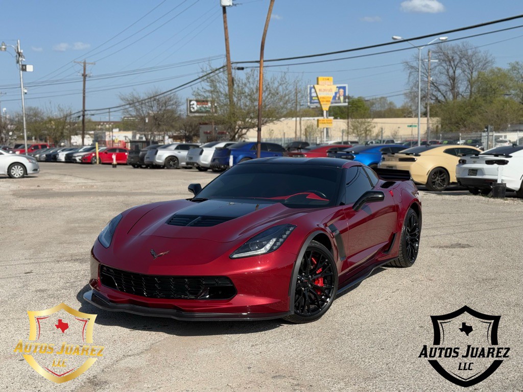 2019 Chevrolet Corvette Image 3