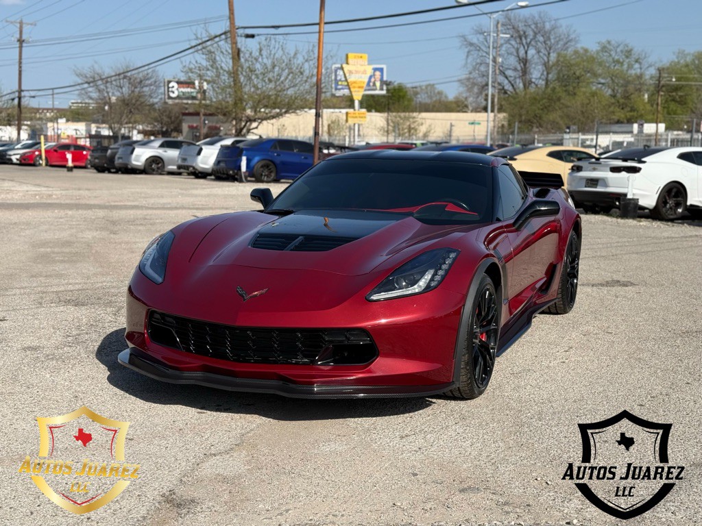 2019 Chevrolet Corvette Image 4