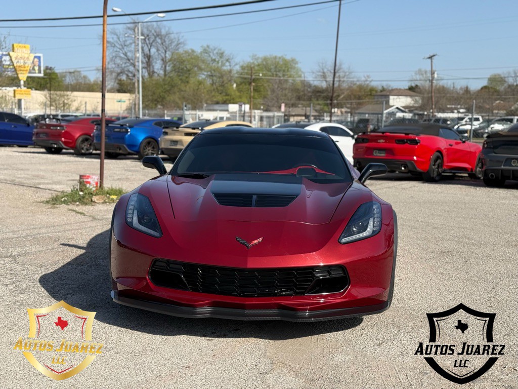 2019 Chevrolet Corvette Image 5