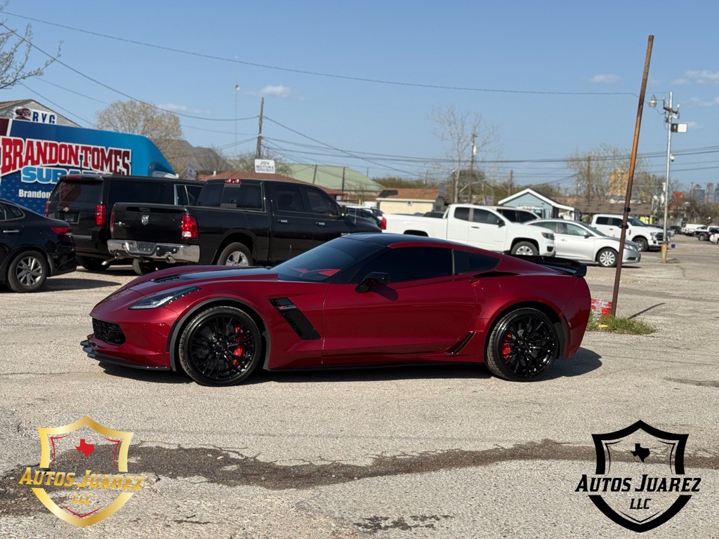 2019 Chevrolet Corvette Image 6