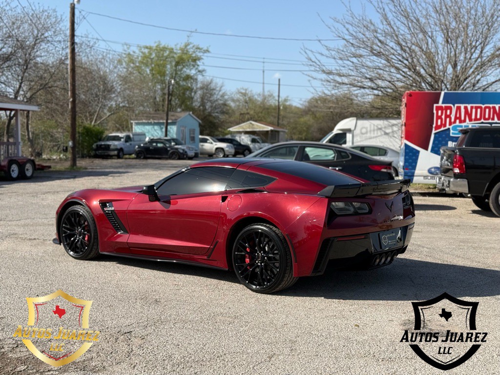 2019 Chevrolet Corvette Image 7