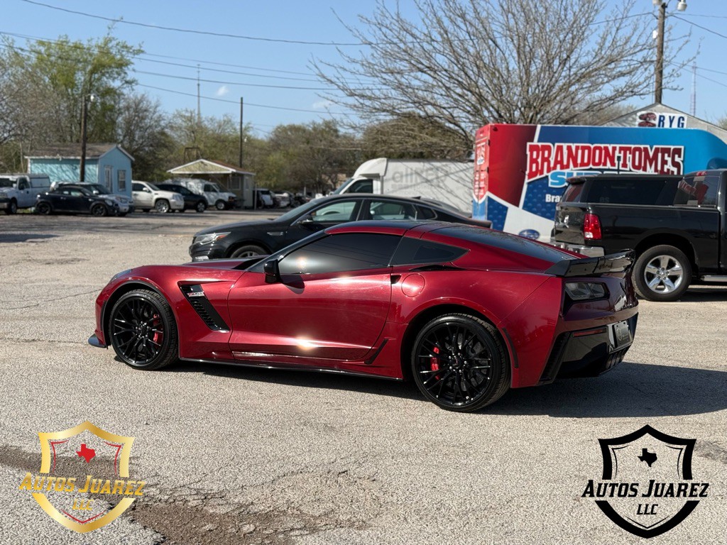 2019 Chevrolet Corvette Image 8