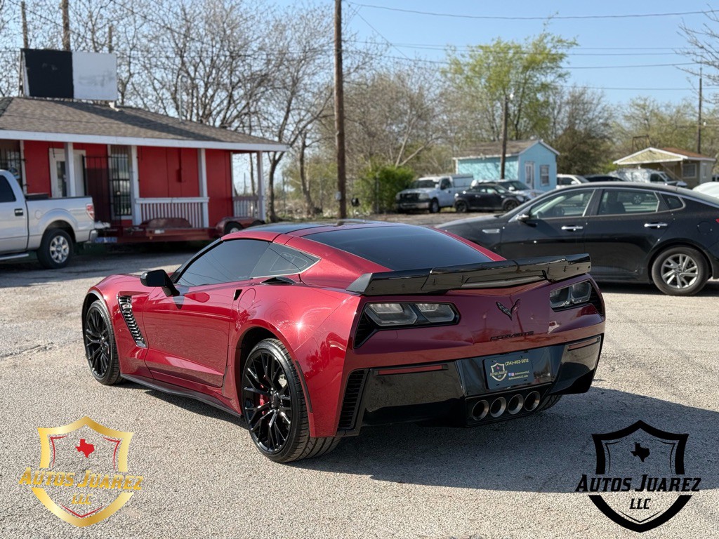 2019 Chevrolet Corvette Image 9